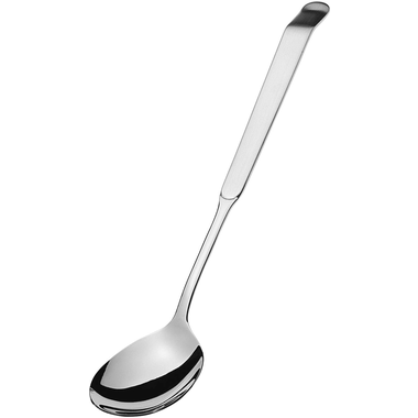 Slalepel 23,7 cm 1319 Buffet 18/10 Zilver Amefa