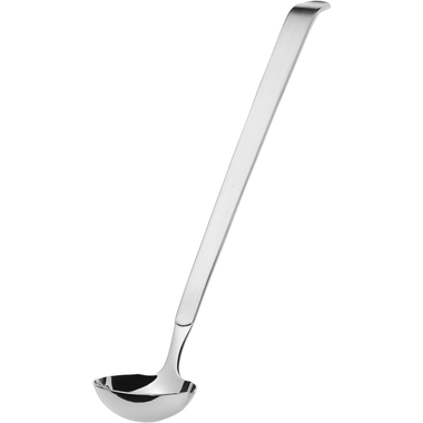 Dressinglepel 33,8 cm 1319 Buffet 18/10 Zilver Amefa