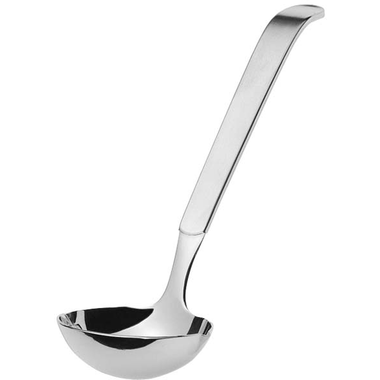 Sauslepel 20,7 cm 1319 Buffet 18/10 Zilver Amefa