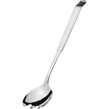 Slavork 23,5 cm 1319 Buffet 18/10 Zilver Amefa