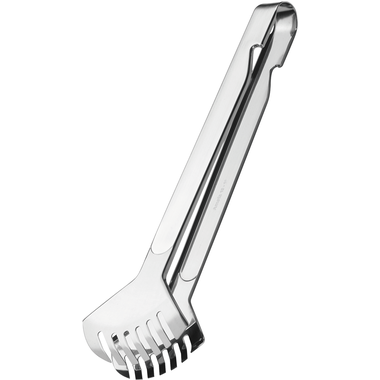 Serveertang 29 cm 1319 Buffet 18/10 Zilver Amefa