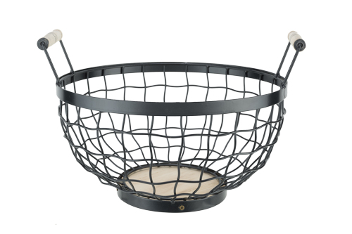 Fruitschaal 28 x 13,5 cm Torre