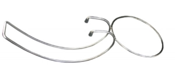 Tafelbeugel voor Champagne Emmer Inox