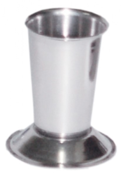 Tandenstokhouder Inox 18/8