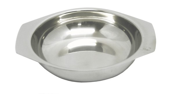 Groenteschaal 25 cl Inox 18/8