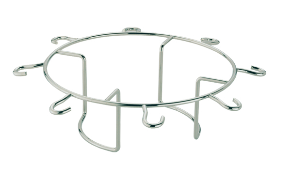 Glazenhouder voor Punchbowl 40 x 18 cm Pinti