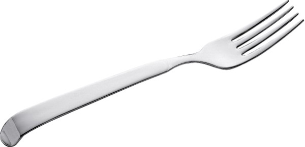 Serveervork 24 x 3 cm Pintinox Astra