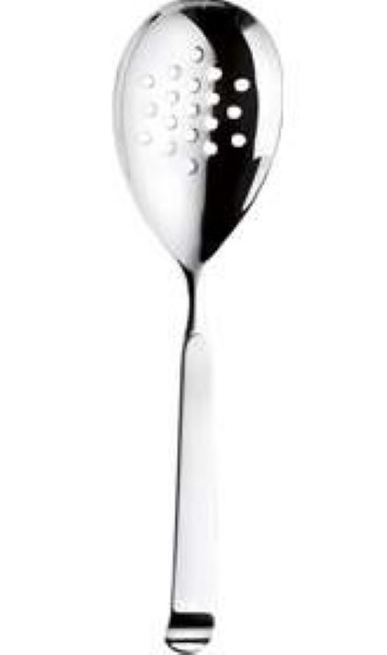 Serveerlepel Perfo 26 x 7 cm Pintinox Astra