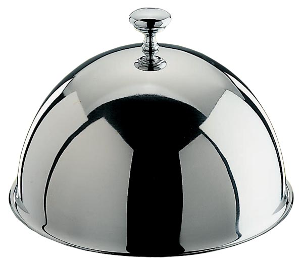 Bordenstolp 26 cm Inox 18/10