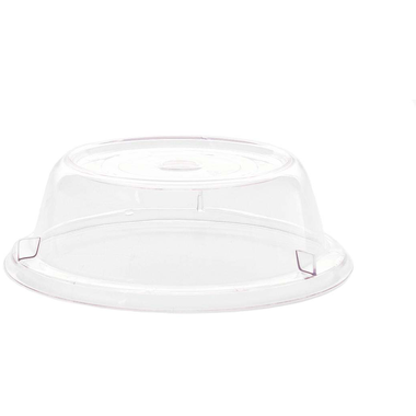 Bordendeksel 29 cm Polycarbonaat Neutraal