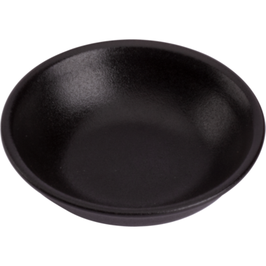 Theetipje 9 cm Universe black