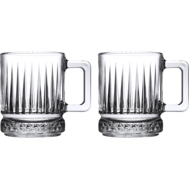 Theeglas 25 cl Elysia Pasabahce