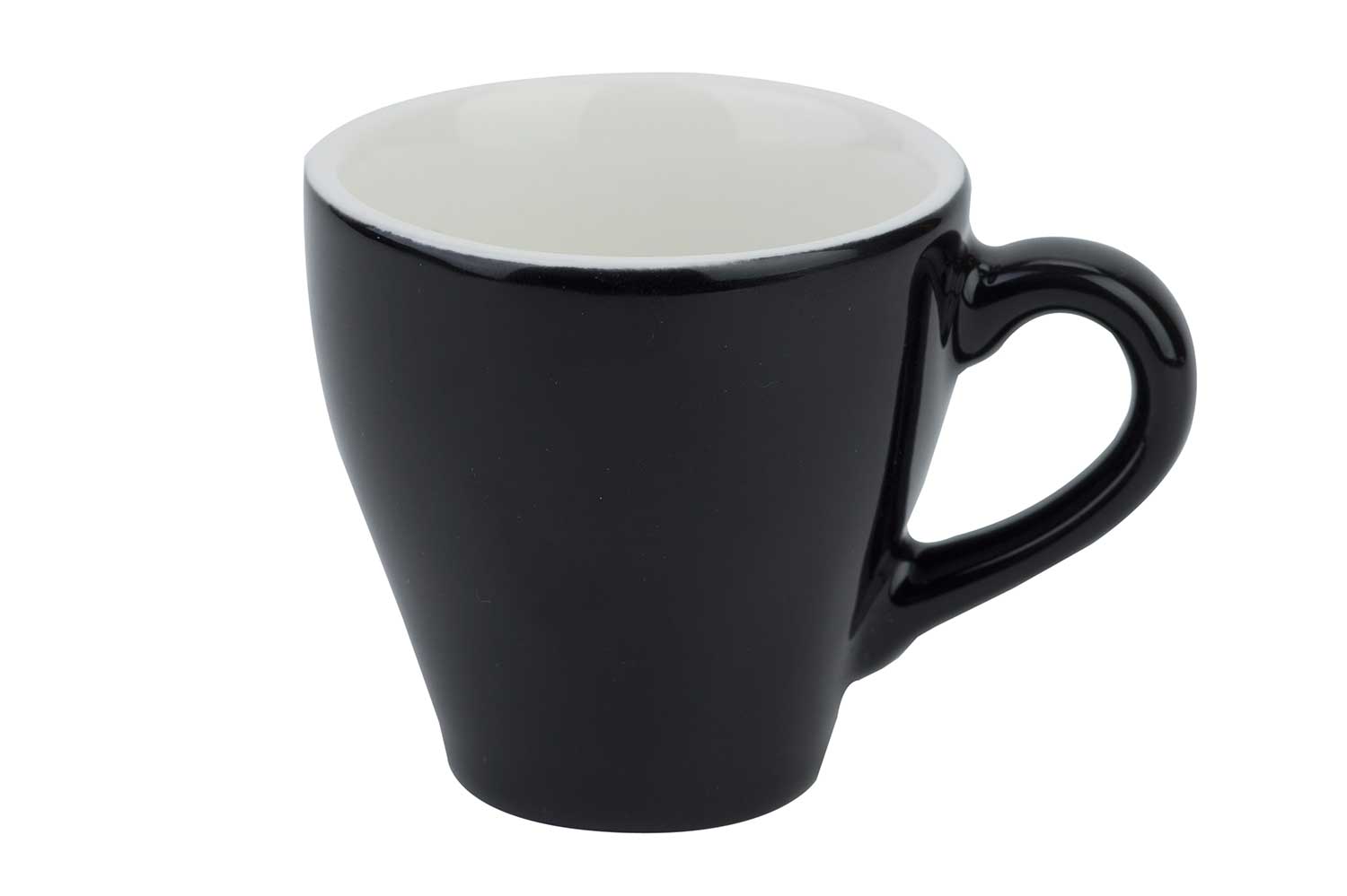 Kop 7 cl Barista Black