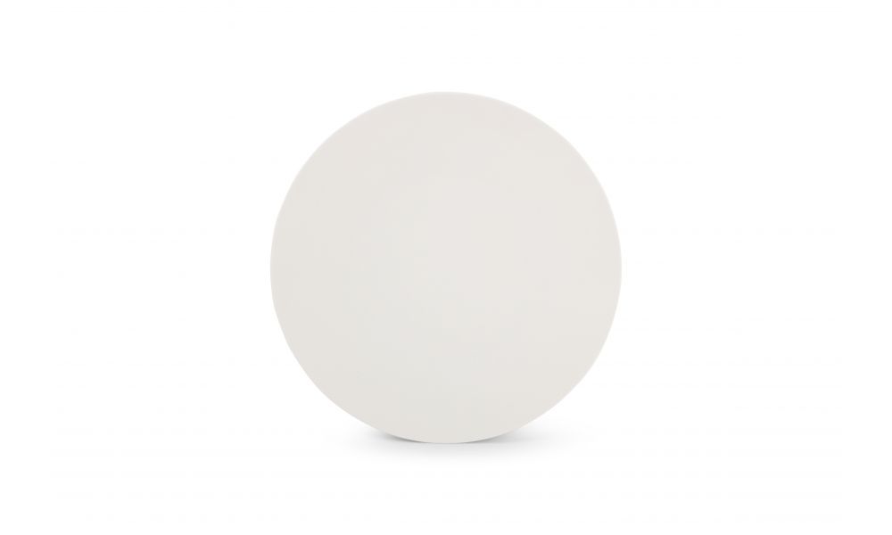 Plat bord 27cm Cirro Wit