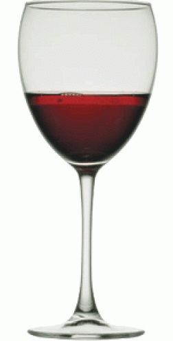 Wijnglas 42 cl Getemperd Imperial Plus