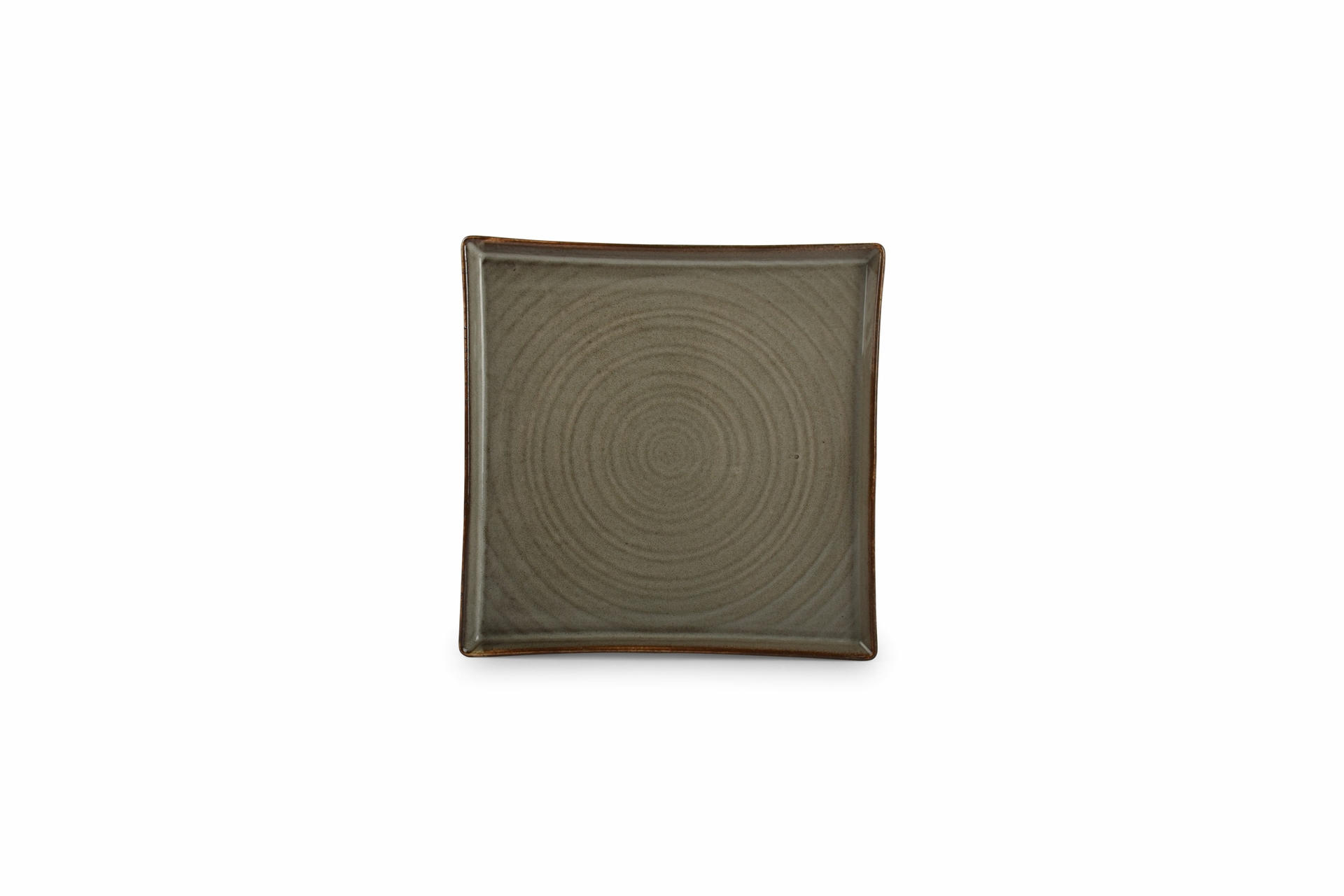 Bord vierkant 20,5 Ceres Grey Line