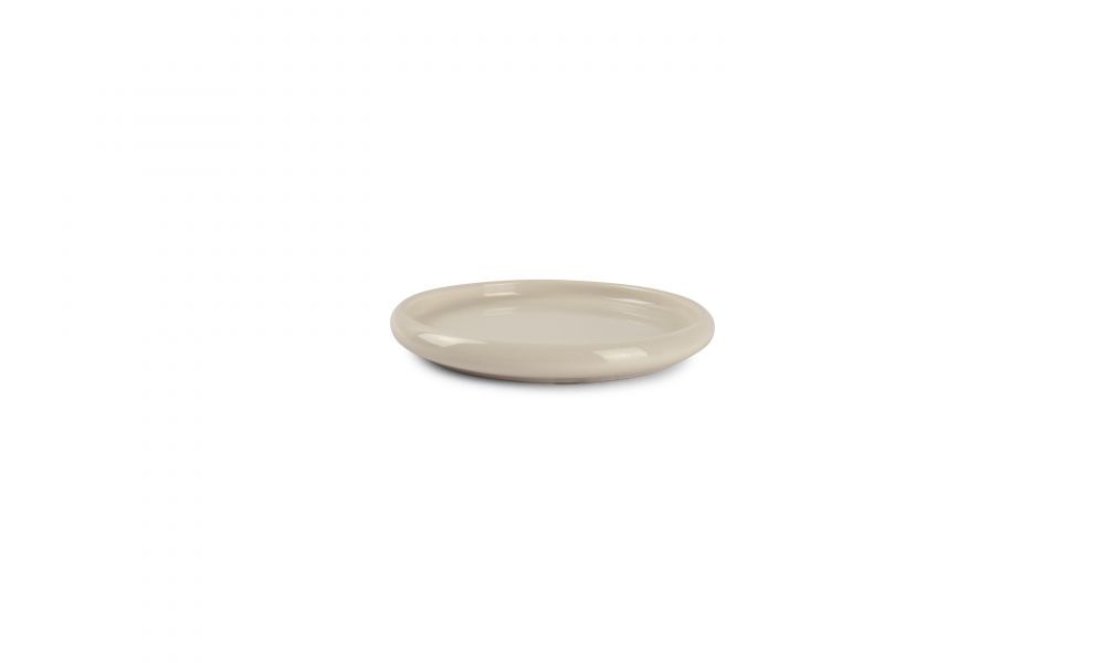 Bord Curvo vanilla 12,5cm 