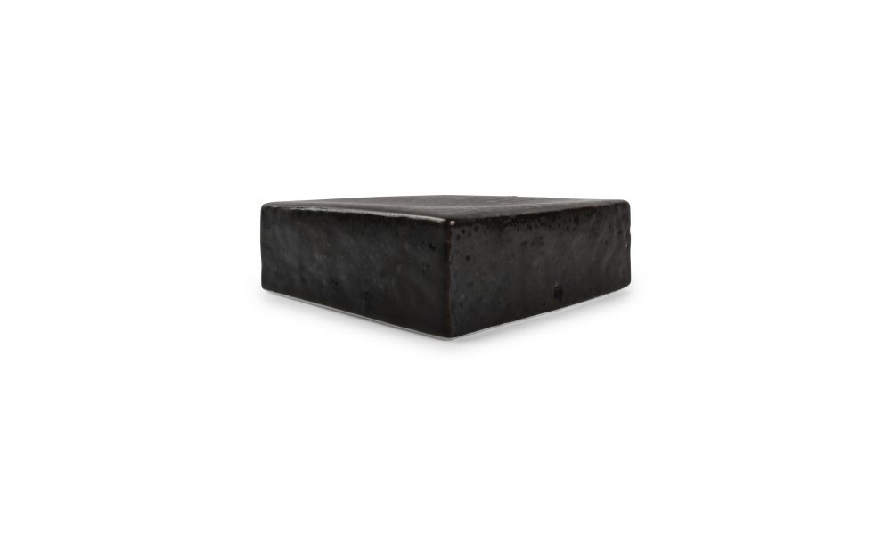 Serveerbord Black Roche 16x16cm