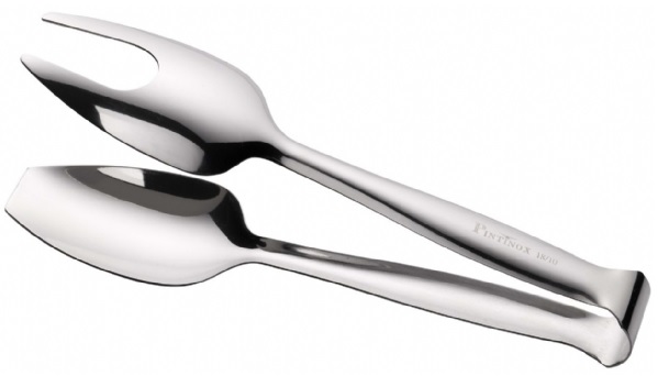 Serveertang 24 x 6 cm 18/10 Pintinox 