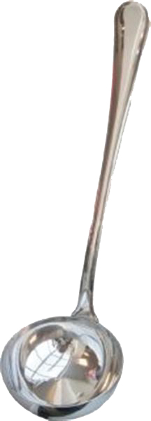 Pollepel 27 cm Pintinox Stresa 18/10