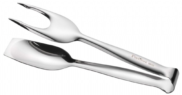 Vleestang 24 x 5 cm 18/10 Pintinox 