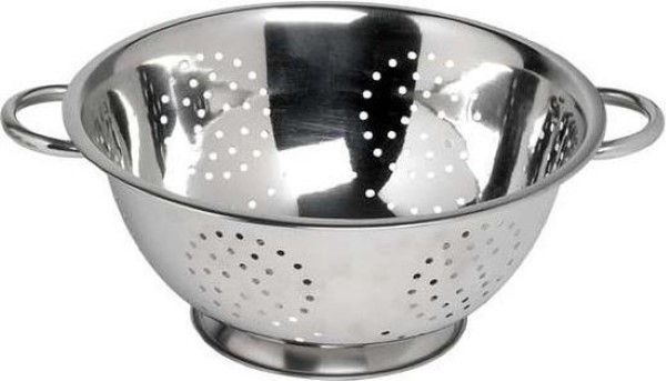 Vergiet 8 liter Inox RVS Gastropro