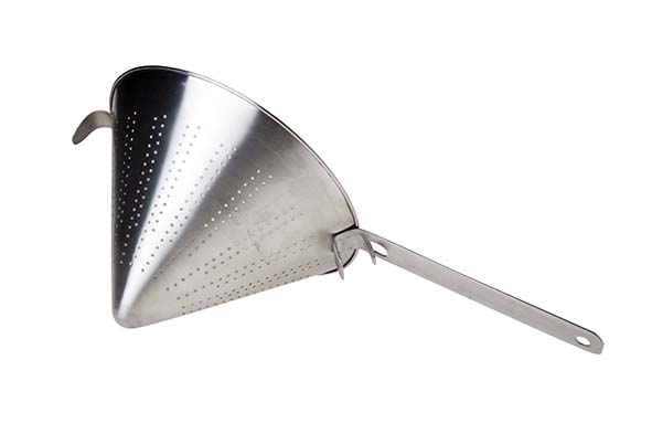 Puntzeef Conisch 22 cm RVS Puntino