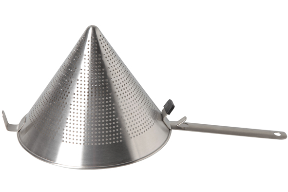 Puntzeef Conisch 20 cm Inox Mat Puntino