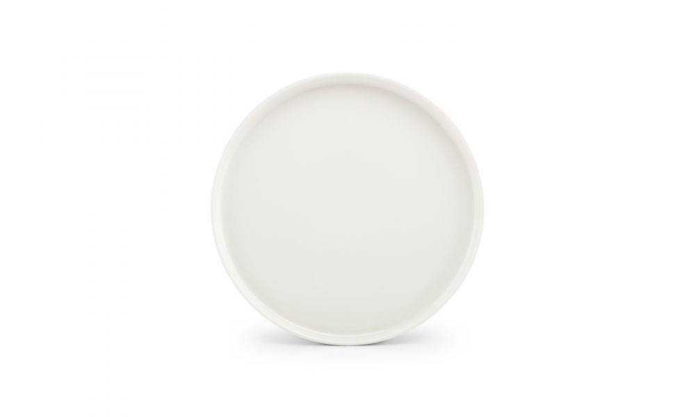 Bord 27,5 cm Pila Wit