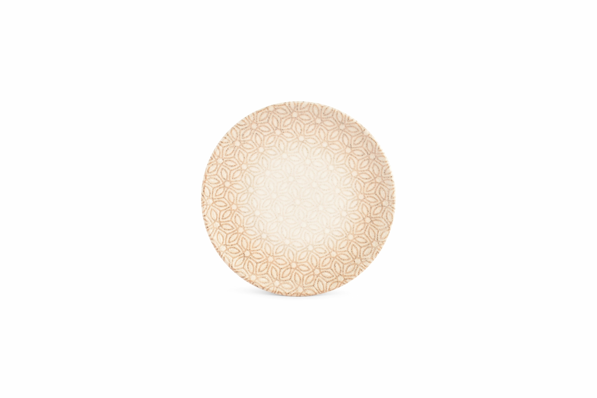Bord 20,5 cm Telha beige