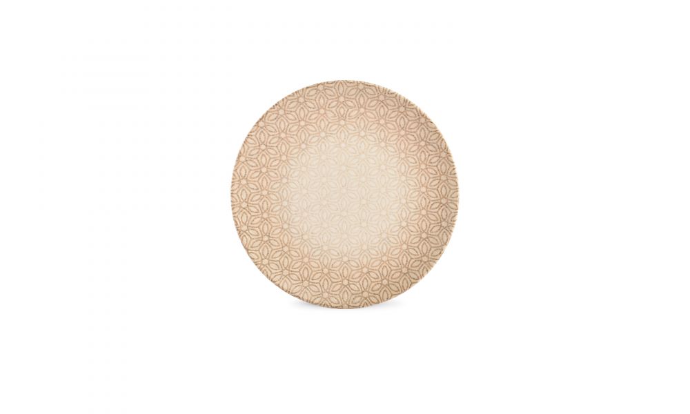 Bord 25 cm Telha beige