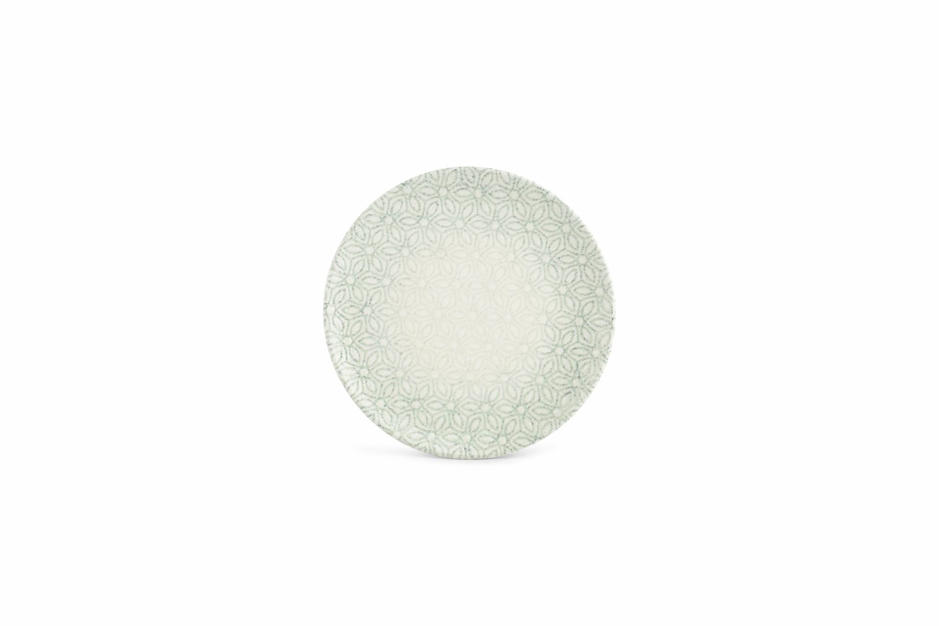 Bord 20,5 cm Telha mint