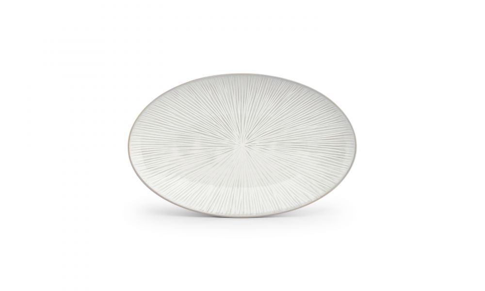 Schaal 40 cm x 25,5 cm Halo Cloud