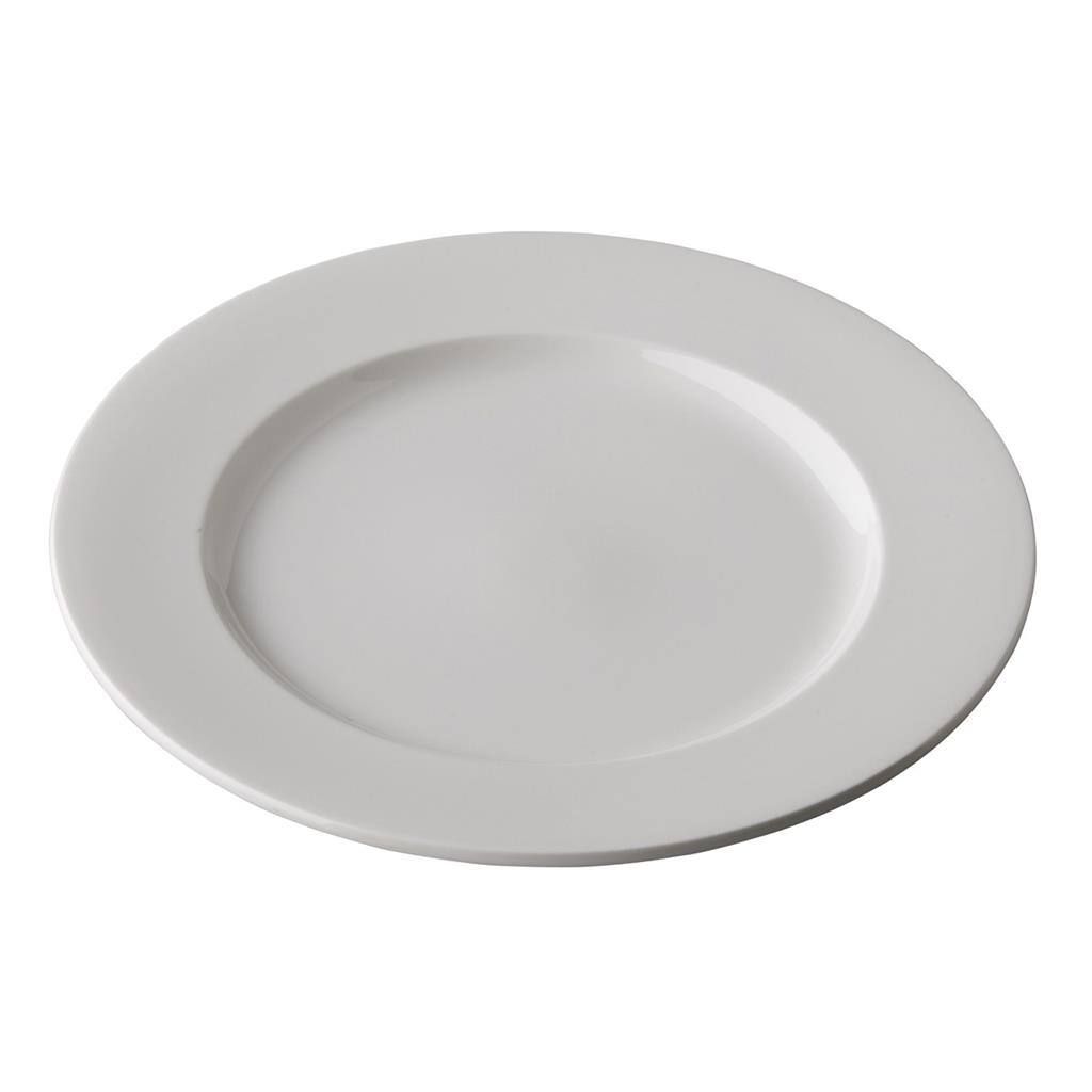 Bord 24,4 cm Q Fine China
