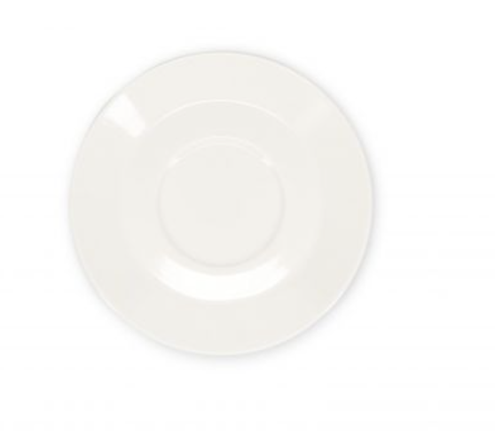 Schotel 16 cm voor 28cl kop Barista