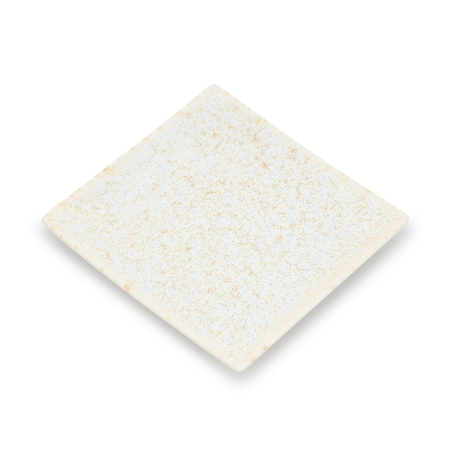 Plat bord 18 cm x 17 cm Sand Umi