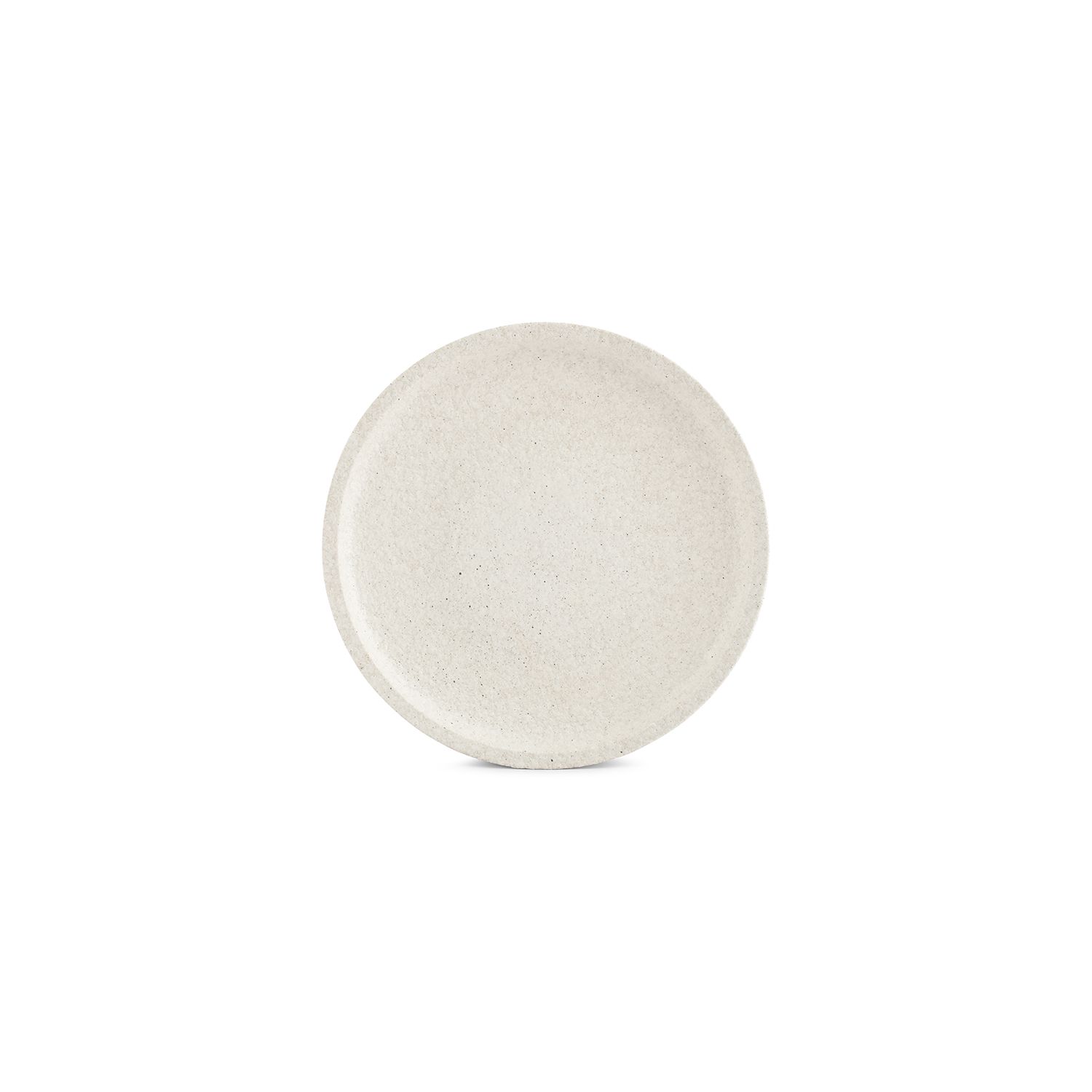 Bord 25 cm Calca White