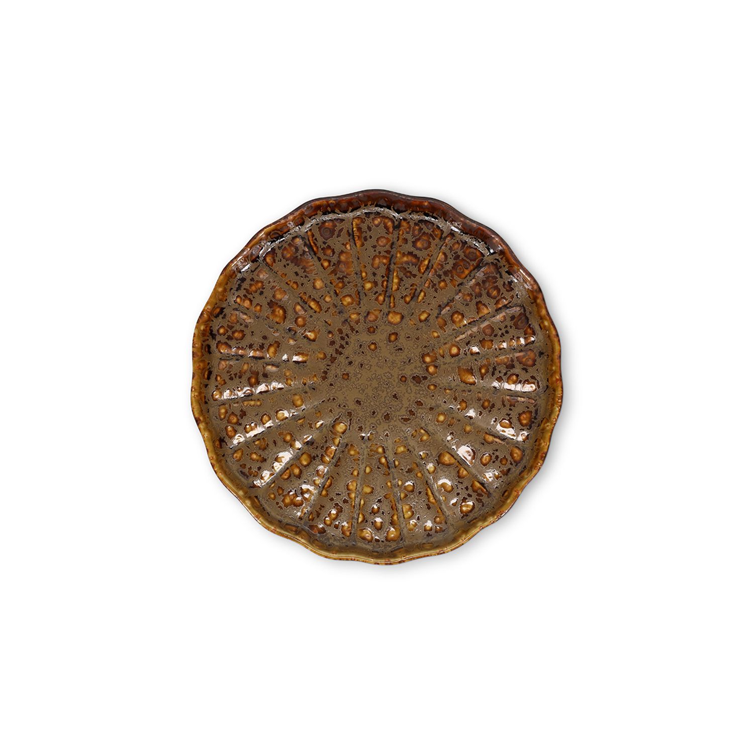 Plat bord 25 cm Autumn Umi 