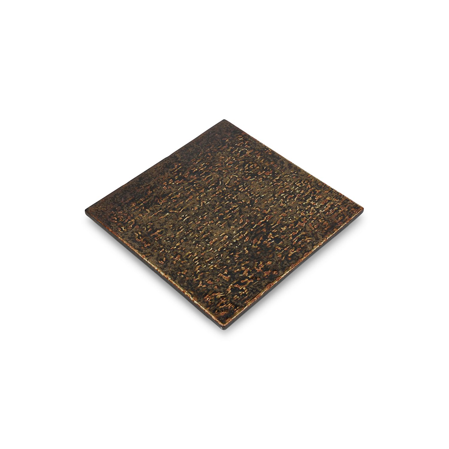 Serveerschaal 21 cm x 21 cm Autumn Umi