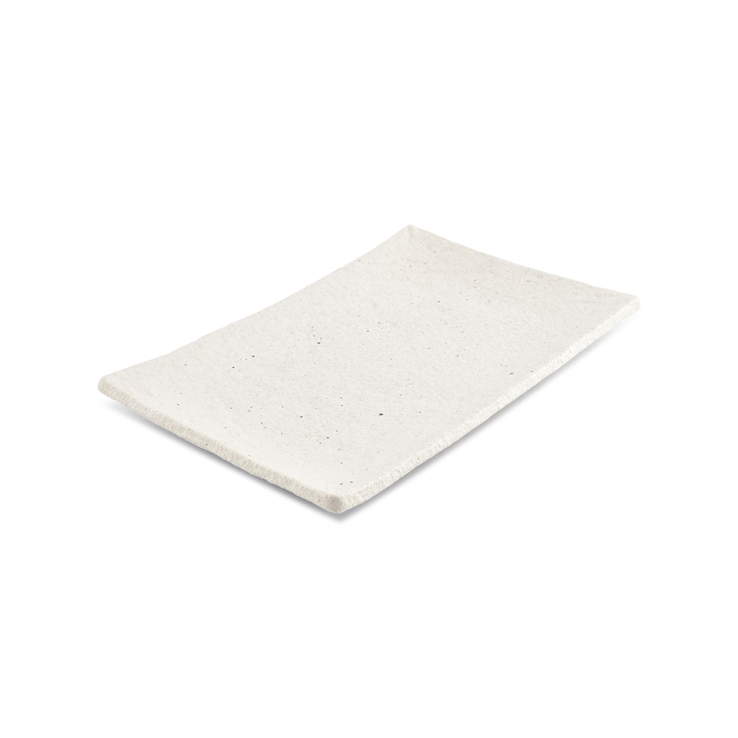 Serveerschaal 31 cm Calca White