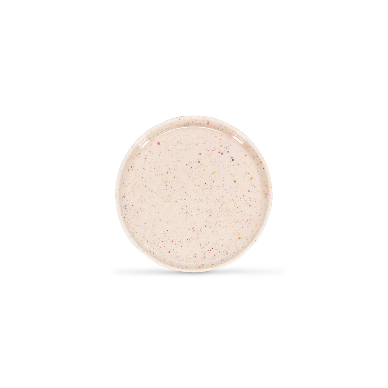 Bord 20,5 cm Fika Beige