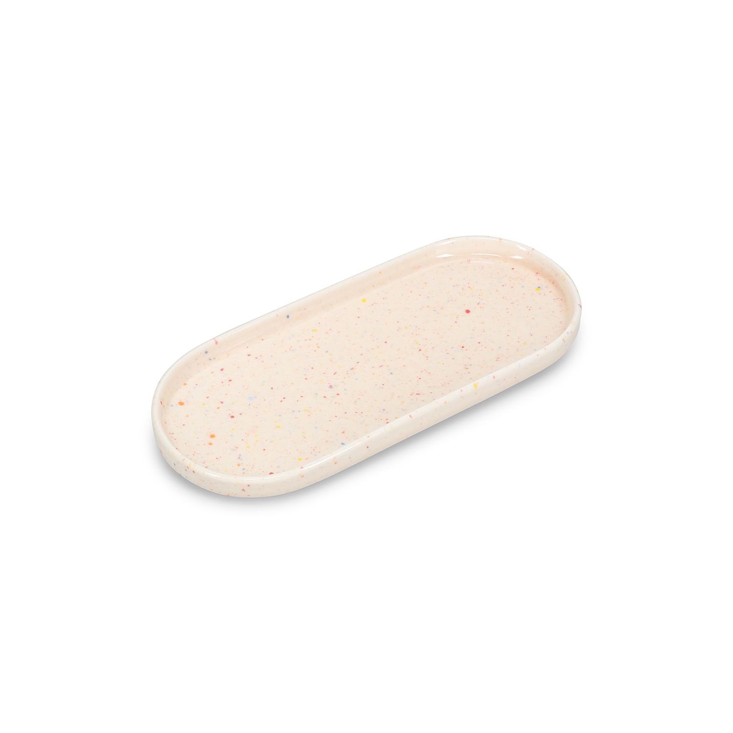 Serveerschaal 20 cm Fika Beige
