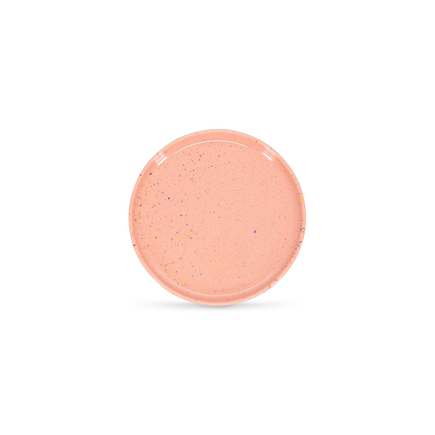 Bord 20,5 cm Fika Roze