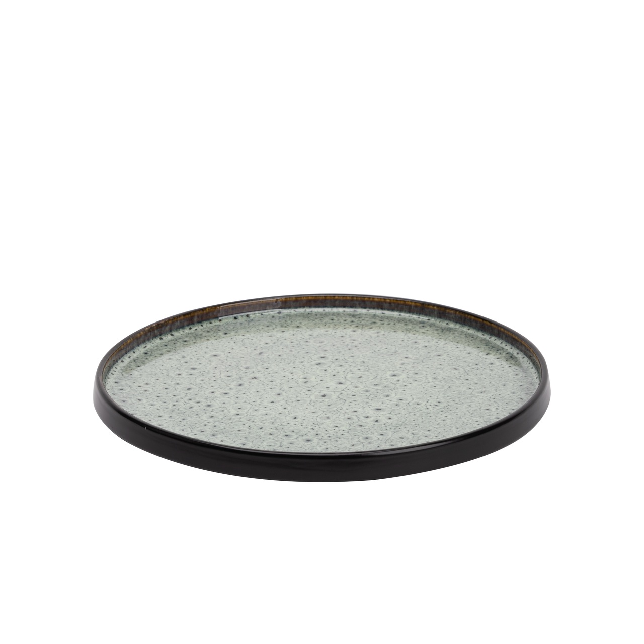 Bord blauw 26 cm Coco