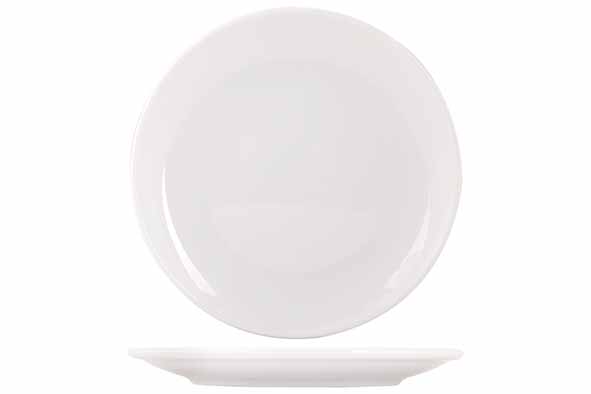 Broodbordje 17 cm coupe Essentials