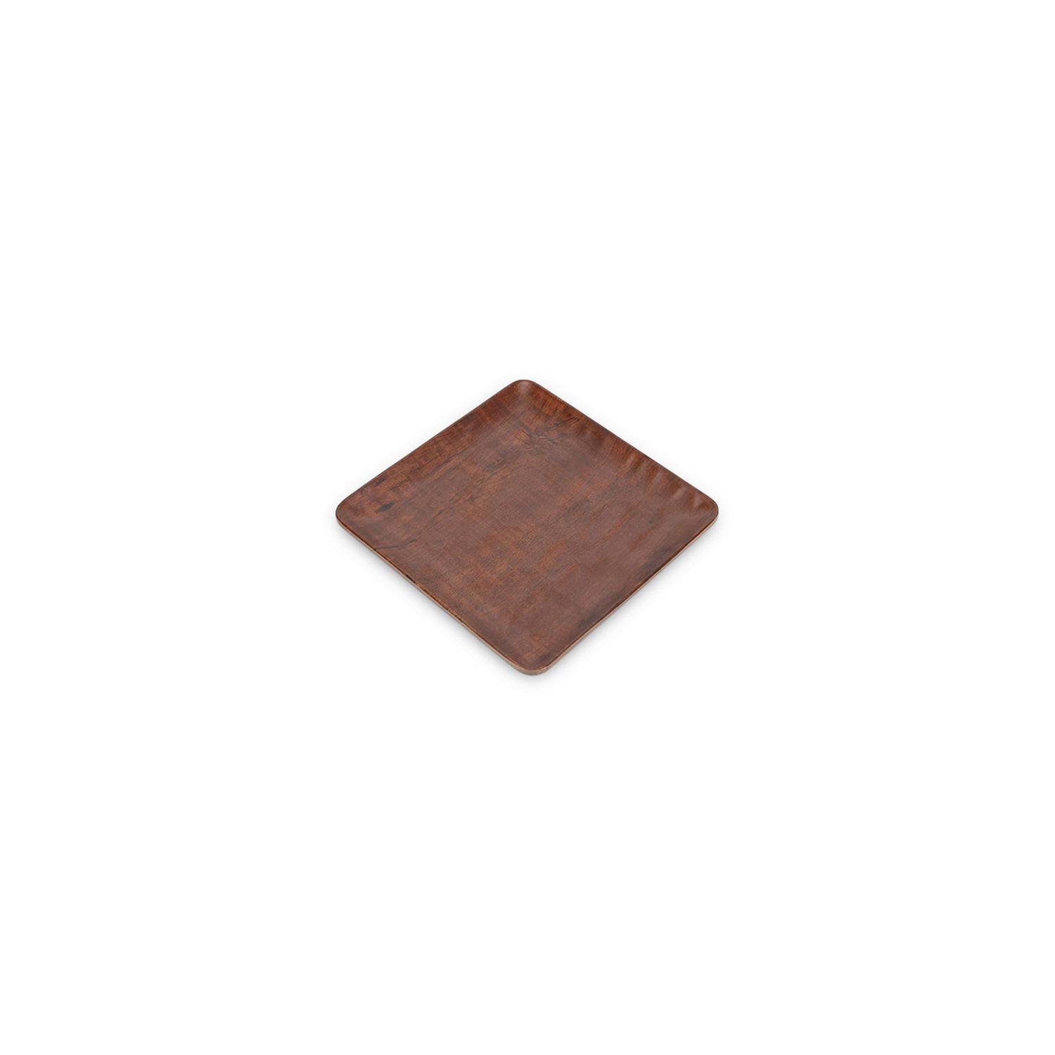 Serveerbord 18 cm Chestnut Omni