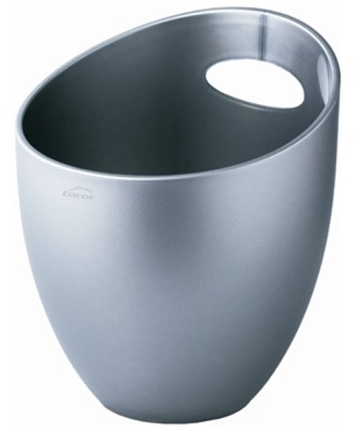 Champagne emmer grijs 3,5L