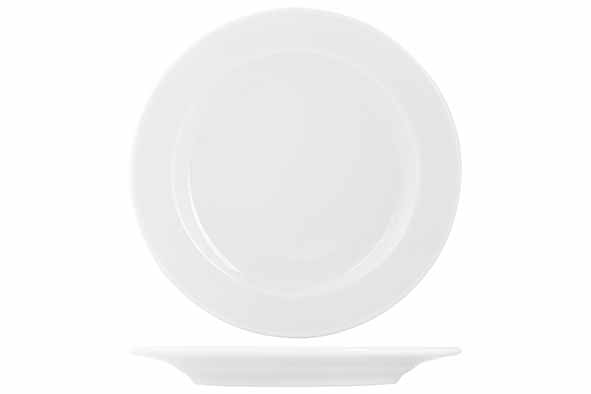 Broodbordje 16 cm Essentials