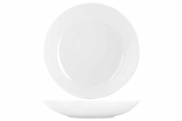 Diep bord 26 cm Essentials coupe