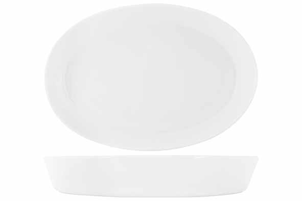 Ovenschaal 38 cm ovaal Essentials